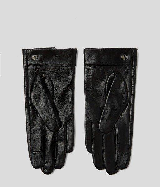 KARL LAGERFELD  MONOGRAME GLOVE-L 