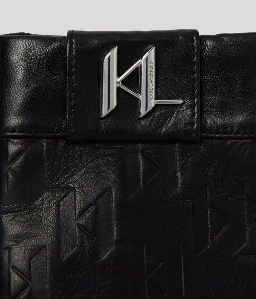 KARL LAGERFELD  MONOGRAME GLOVE-L 