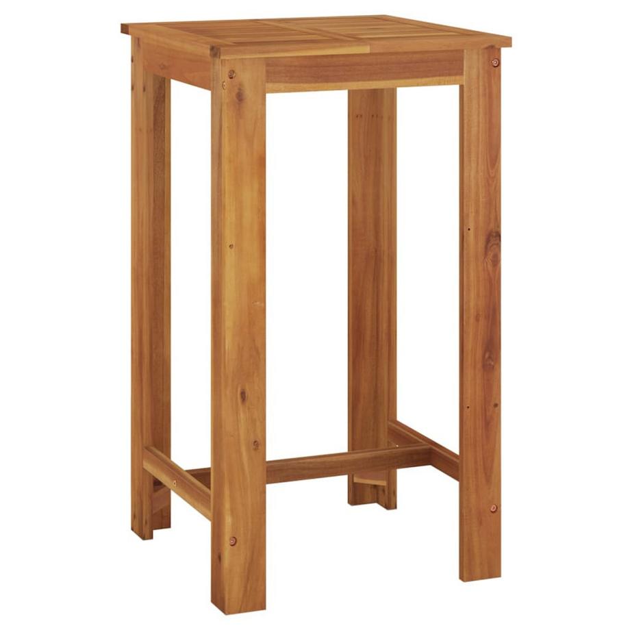 Garten-bartisch holz