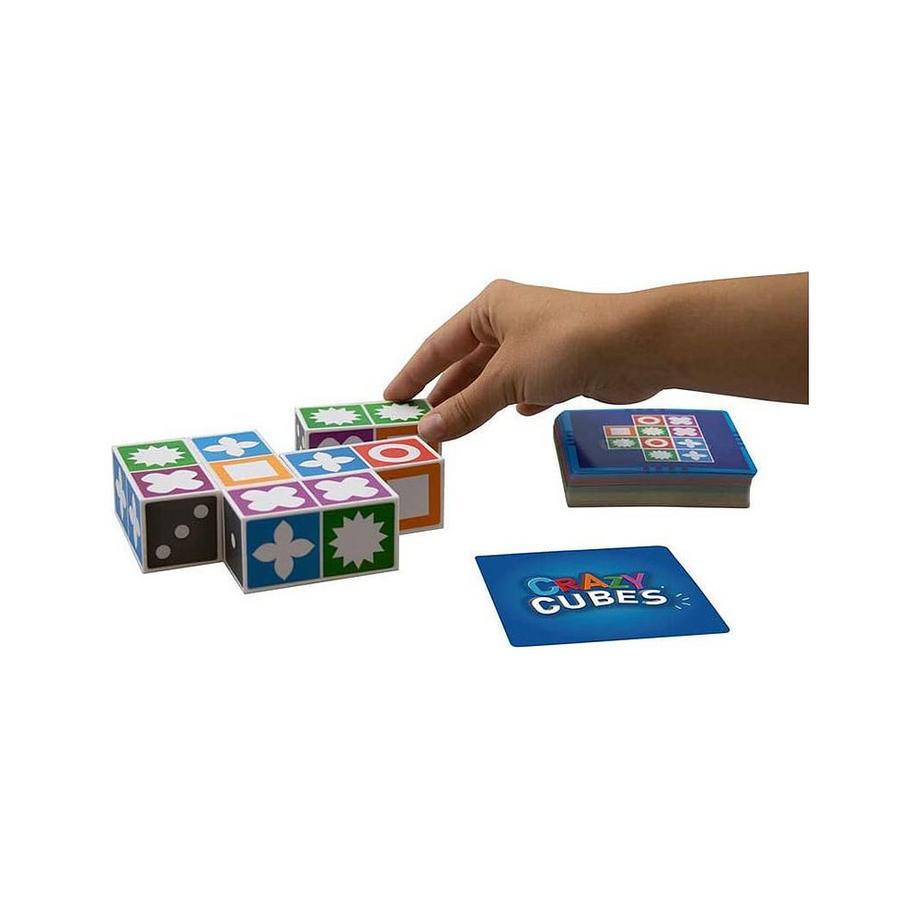 HCM KINZEL  Spiele Crazy Cube 