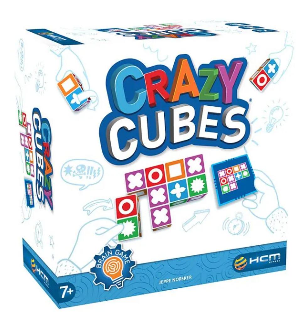 Image of Spiele Crazy Cube