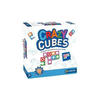 HCM KINZEL  Spiele Crazy Cube 