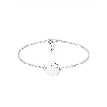 Armband Kleeblatt Talisman