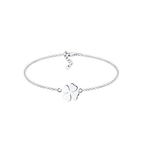 Elli  Armband Kleeblatt Talisman 