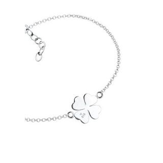 Elli  Armband Kleeblatt Talisman 