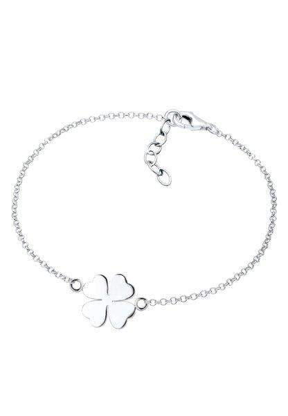 Elli  Armband Kleeblatt Talisman 
