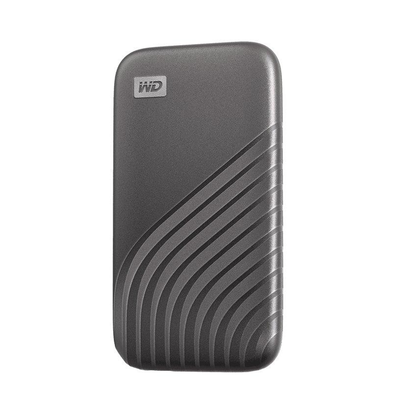 Western Digital  My Passport 2 To Gris 