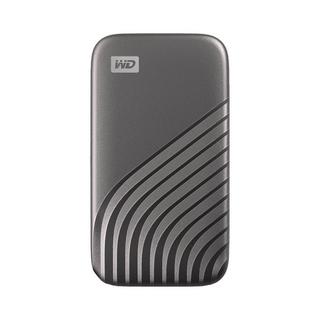 Western Digital  My Passport 2 To Gris 