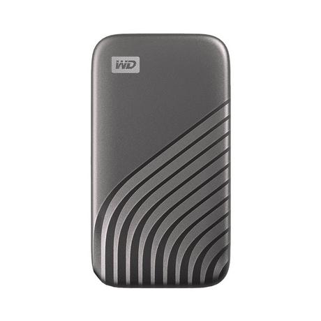 Western Digital  My Passport 2 To Gris 