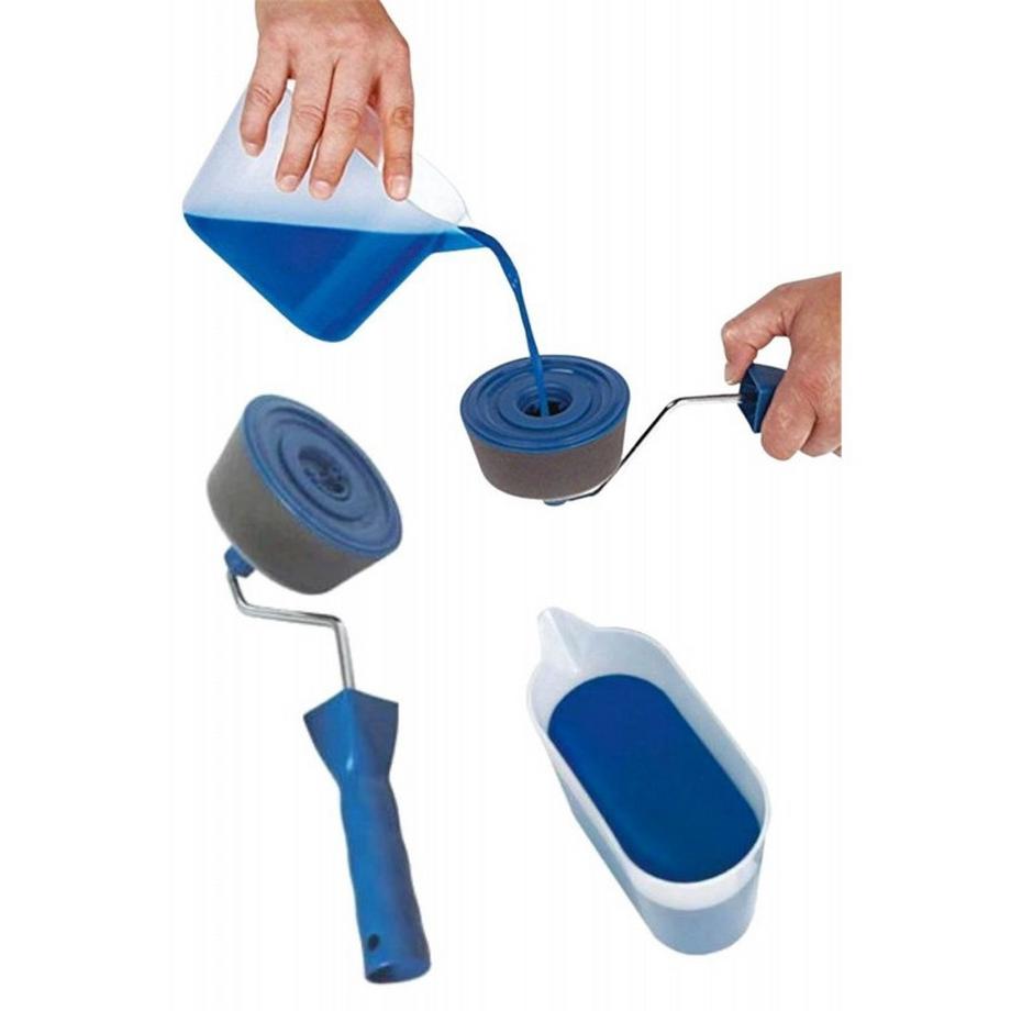 Northio  Malset mit tropffreier Rolle 