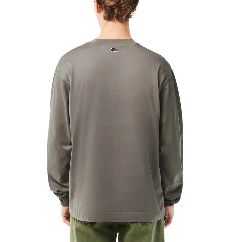 LACOSTE Tennis Rundhals-Sweatshirt  