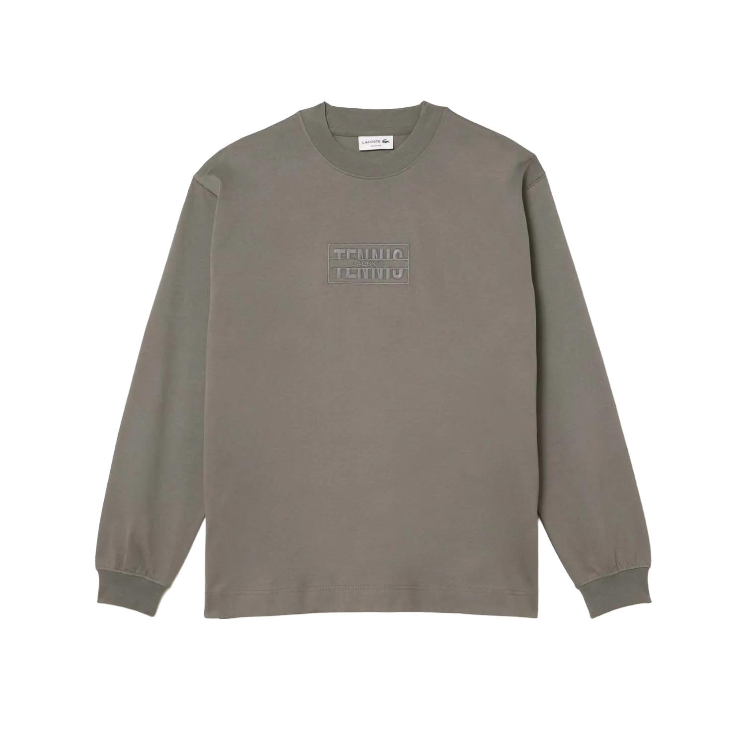 LACOSTE Tennis Rundhals-Sweatshirt  