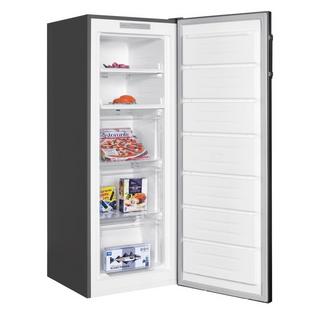 SPC Gefrierschrank H-GS3450 INOX-Look  