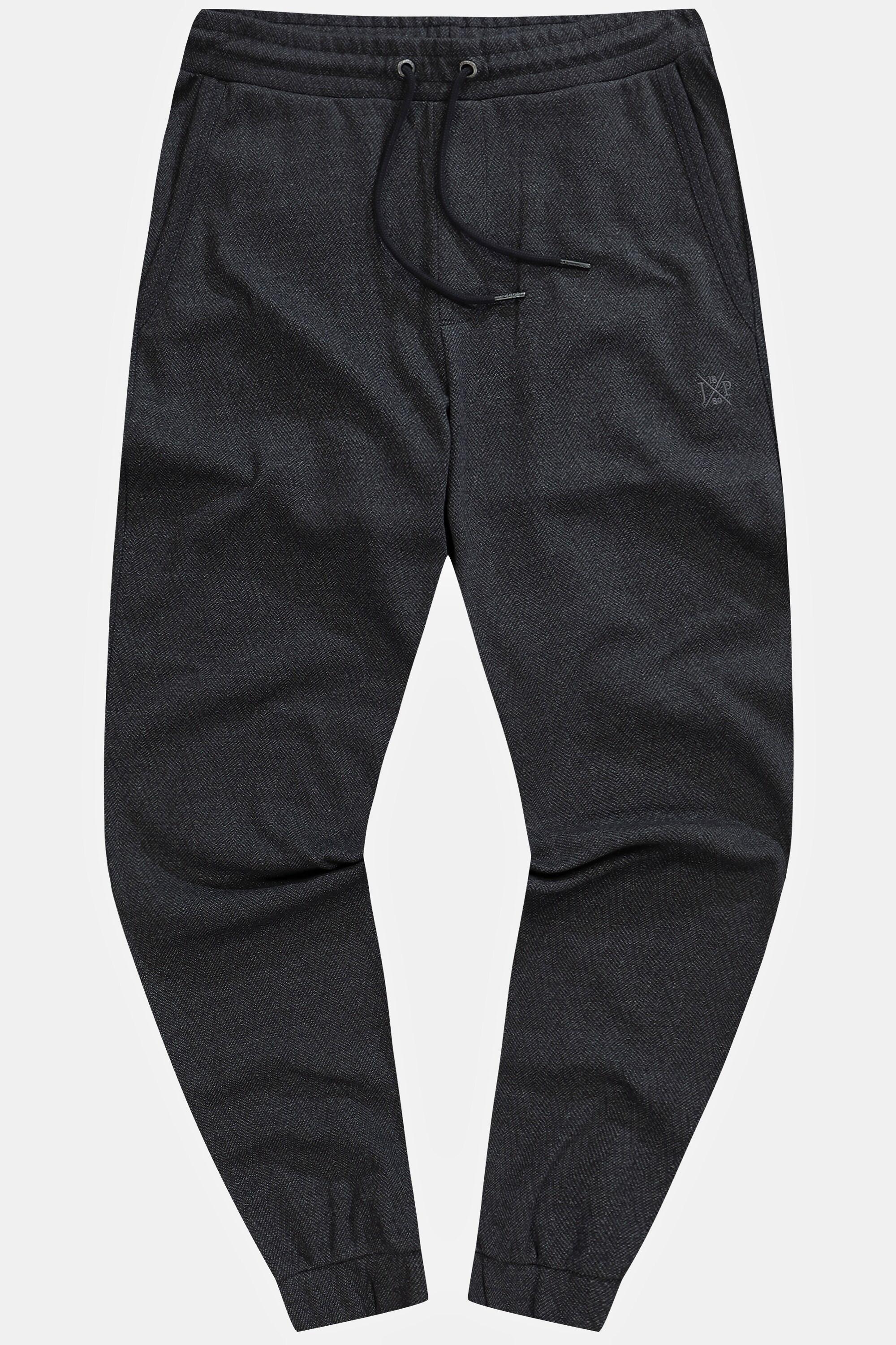 JP1880  Pantalon de jogging à ceinture élastique et poche arrière, collection Homewear 