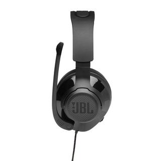 JBL  Quantum 200 Écouteurs Avec fil Arceau Jouer Noir 