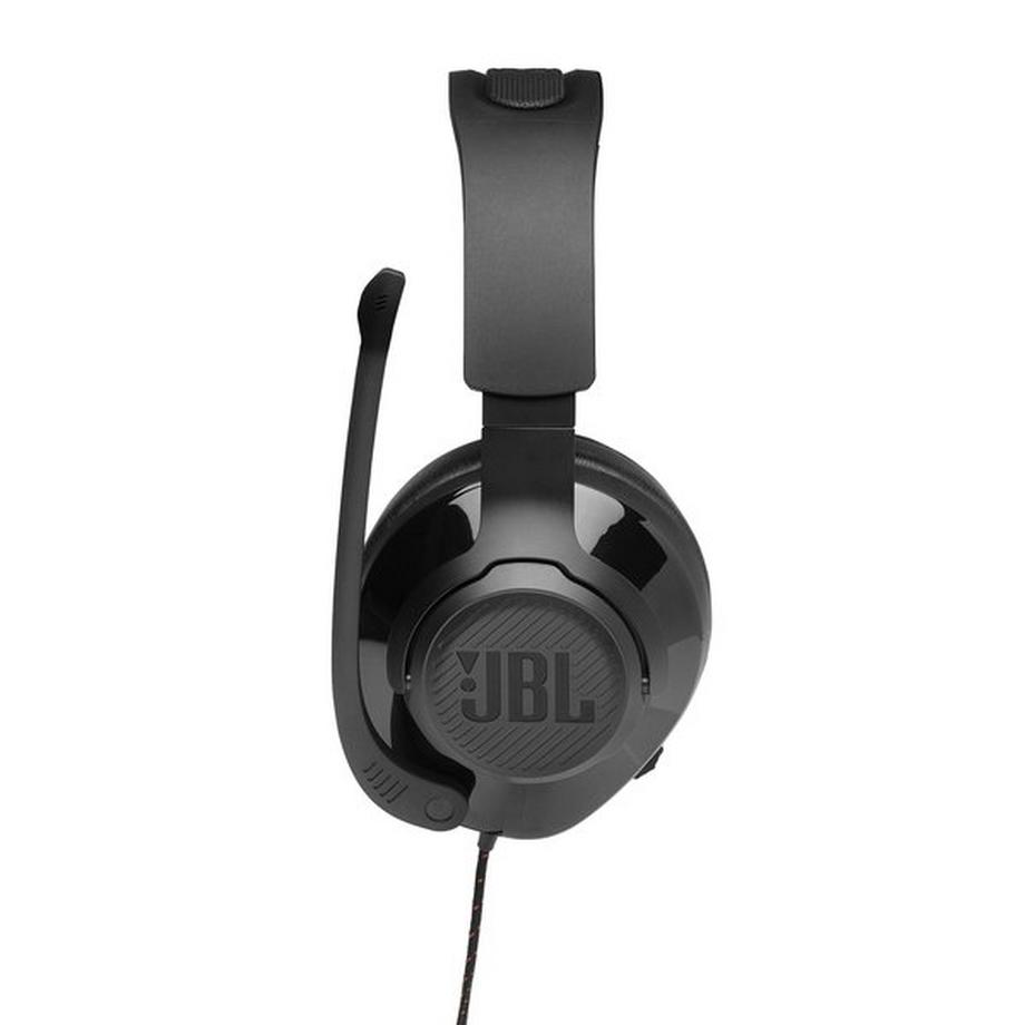 JBL  Quantum 200 Écouteurs Avec fil Arceau Jouer Noir 