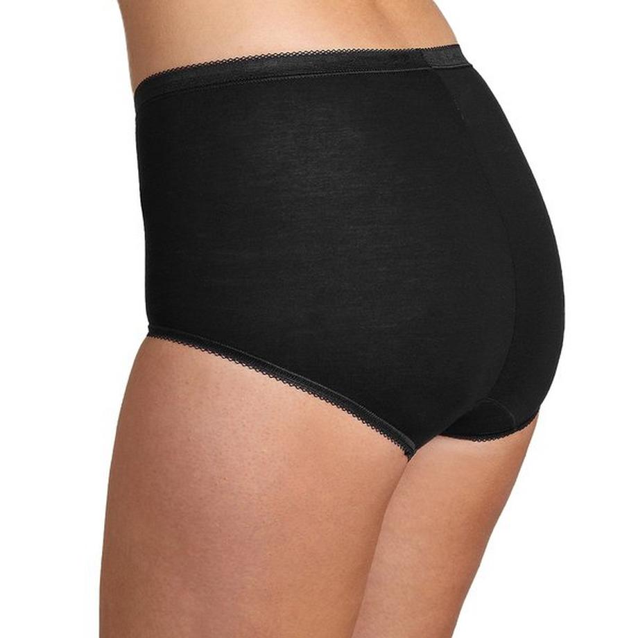 sloggi Basic + Maxi Slip Confezione da 6  