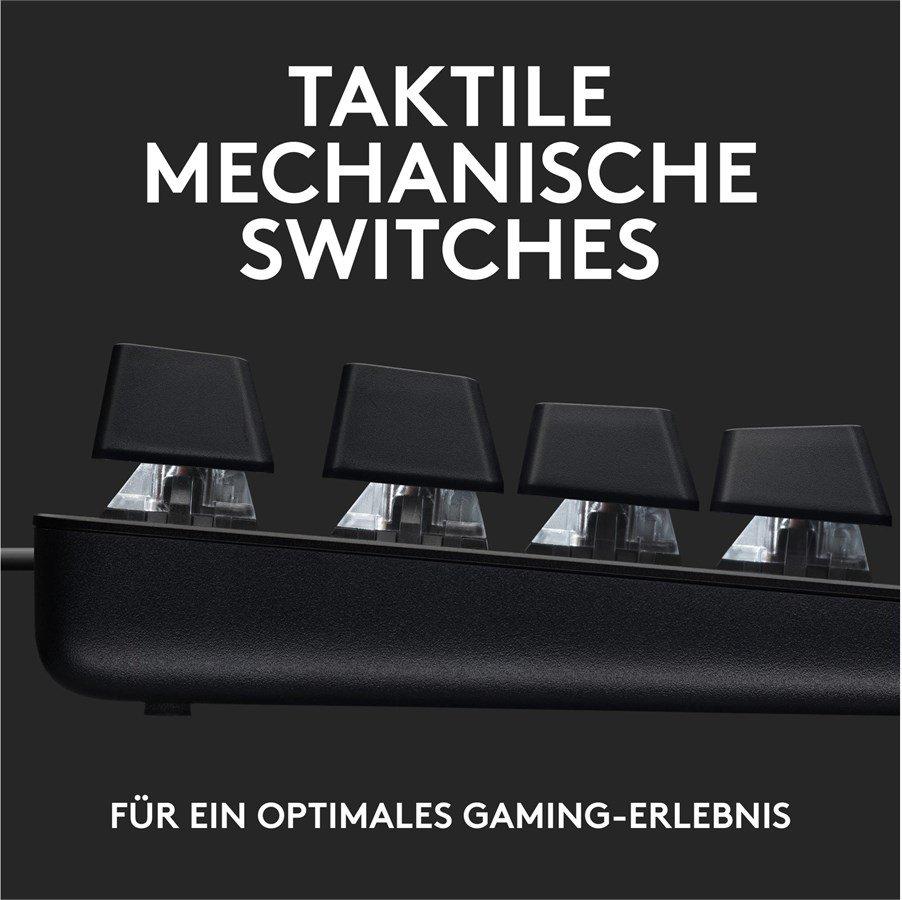 Logitech  Gaming-Tastatur G413 TKL SE 