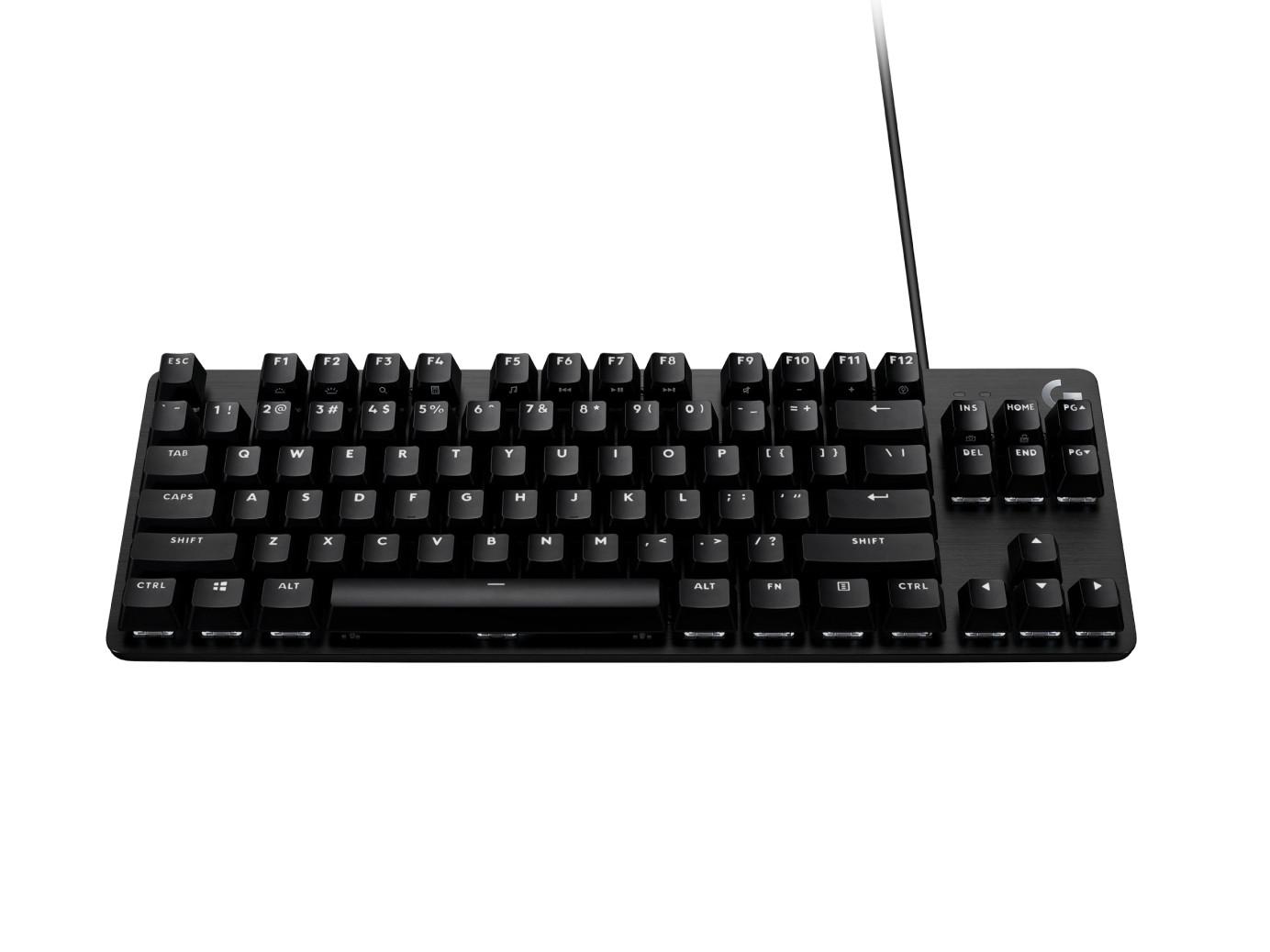 Logitech  Gaming-Tastatur G413 TKL SE 