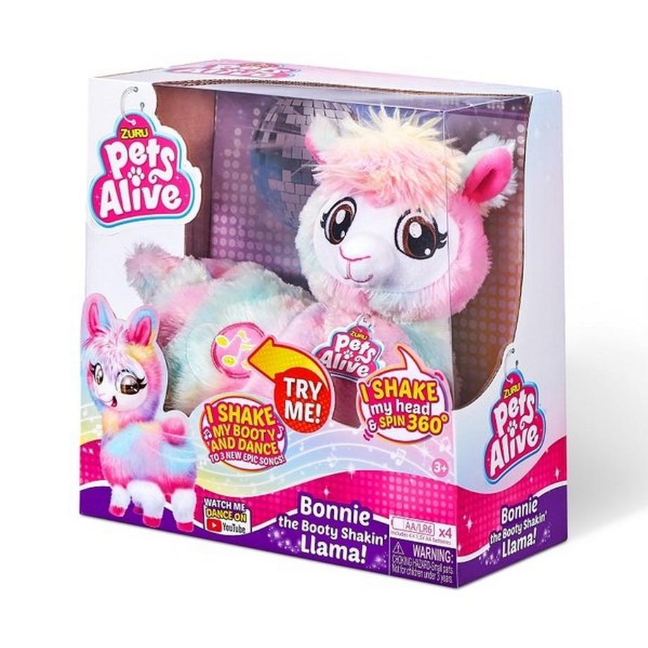 ZURU  PETS ALIVE-ROBOTIC 