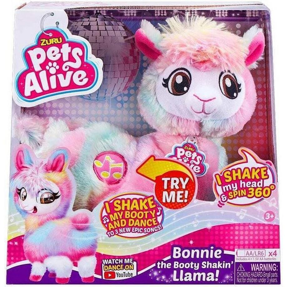 ZURU  PETS ALIVE-ROBOTIC 