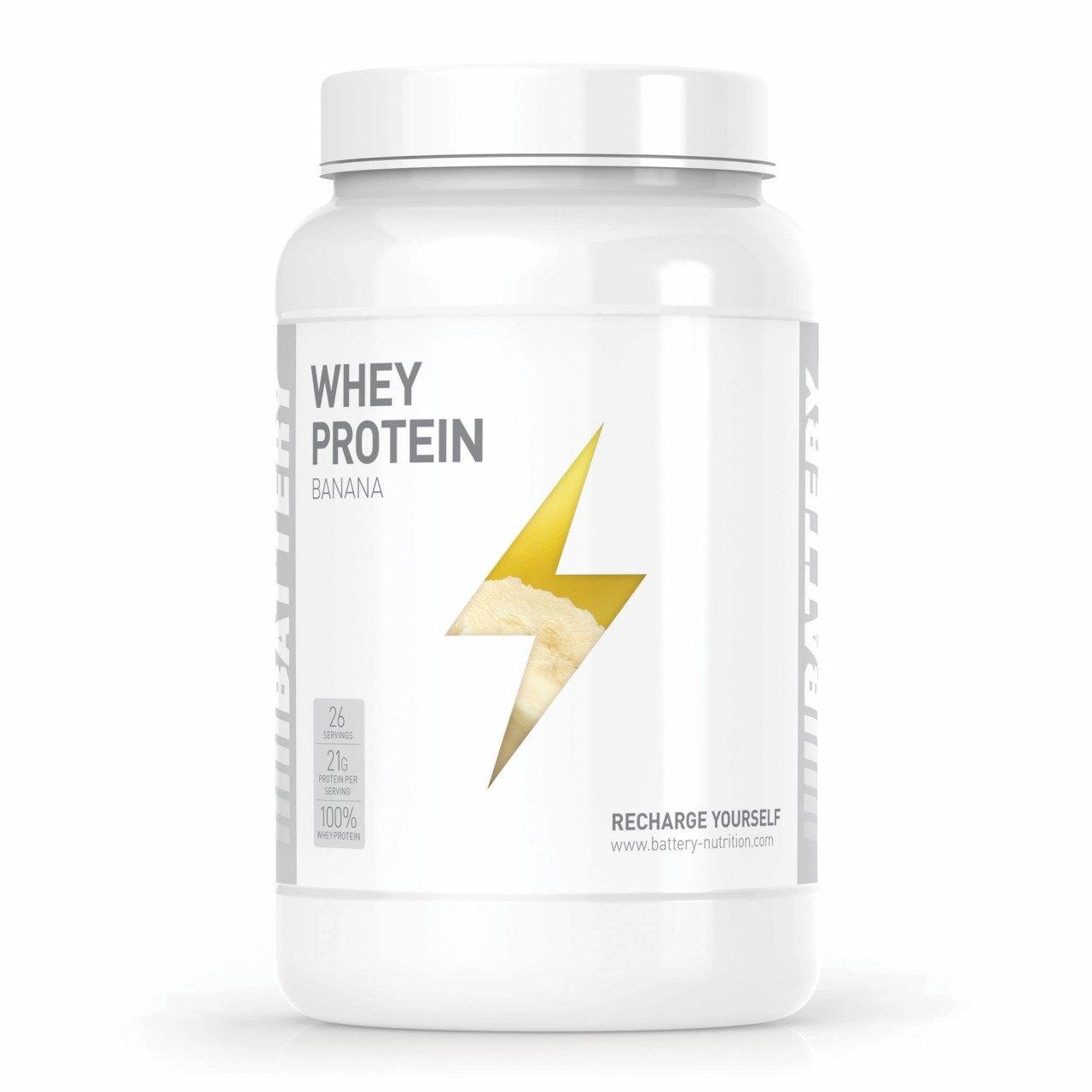 Battery  Whey Pein Banana 800g 