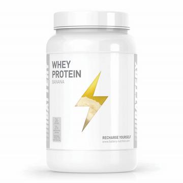 Whey Protein Banana 800g