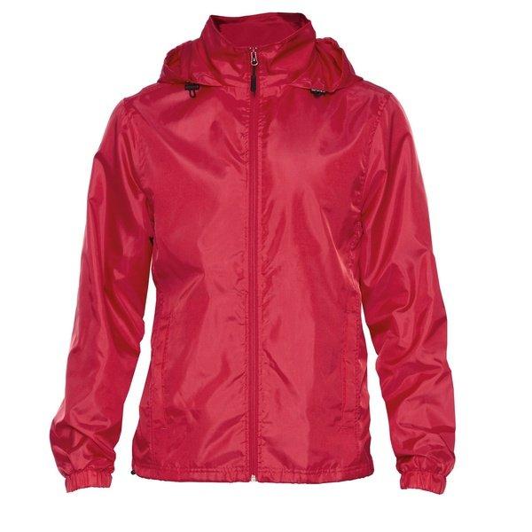 Image of Hammer Windwear Jacke Herren Rot Bunt XXL