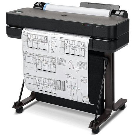 Hewlett-Packard  T630 DesignJet (Tintenpatrone, Farbe, 24") 