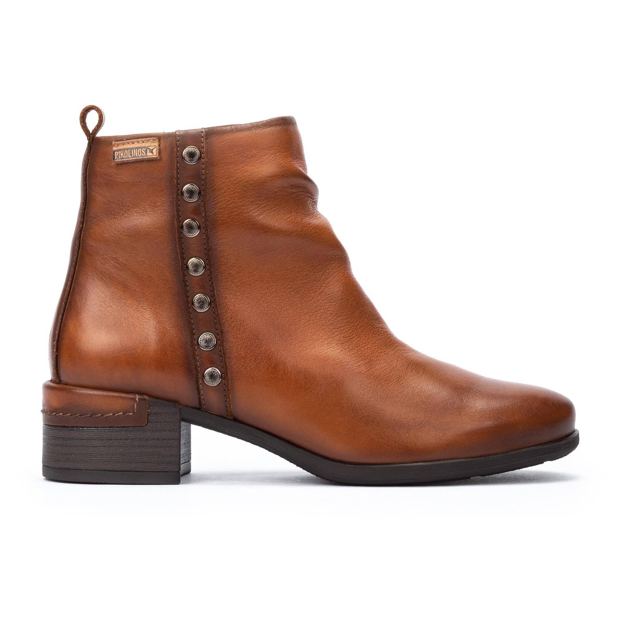 Image of Damen Stiefeletten Malaga Damen 36