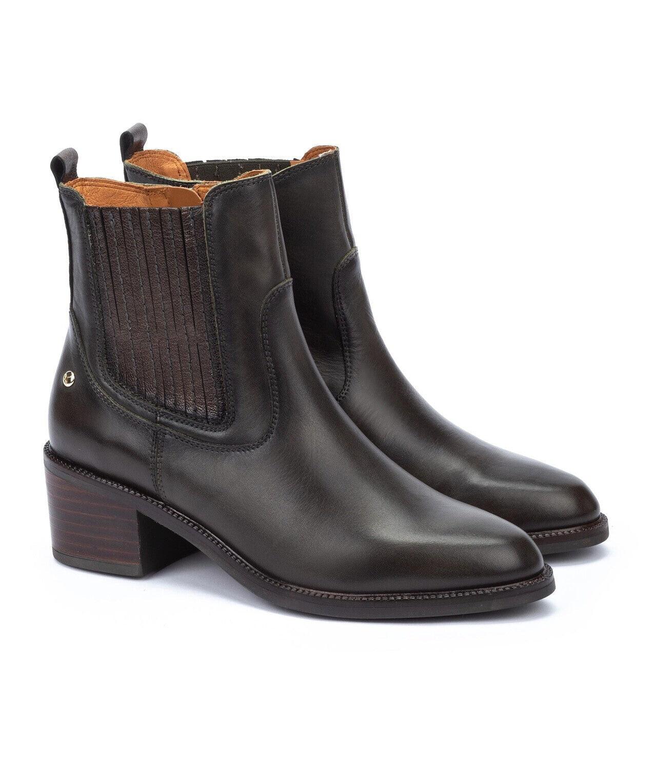 Pikolinos  Bacarot - Bottines cuir 