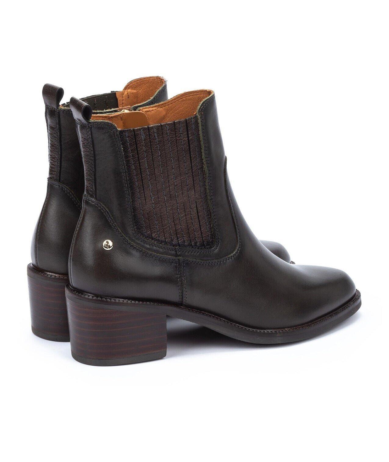 Pikolinos  Bacarot - Bottines cuir 