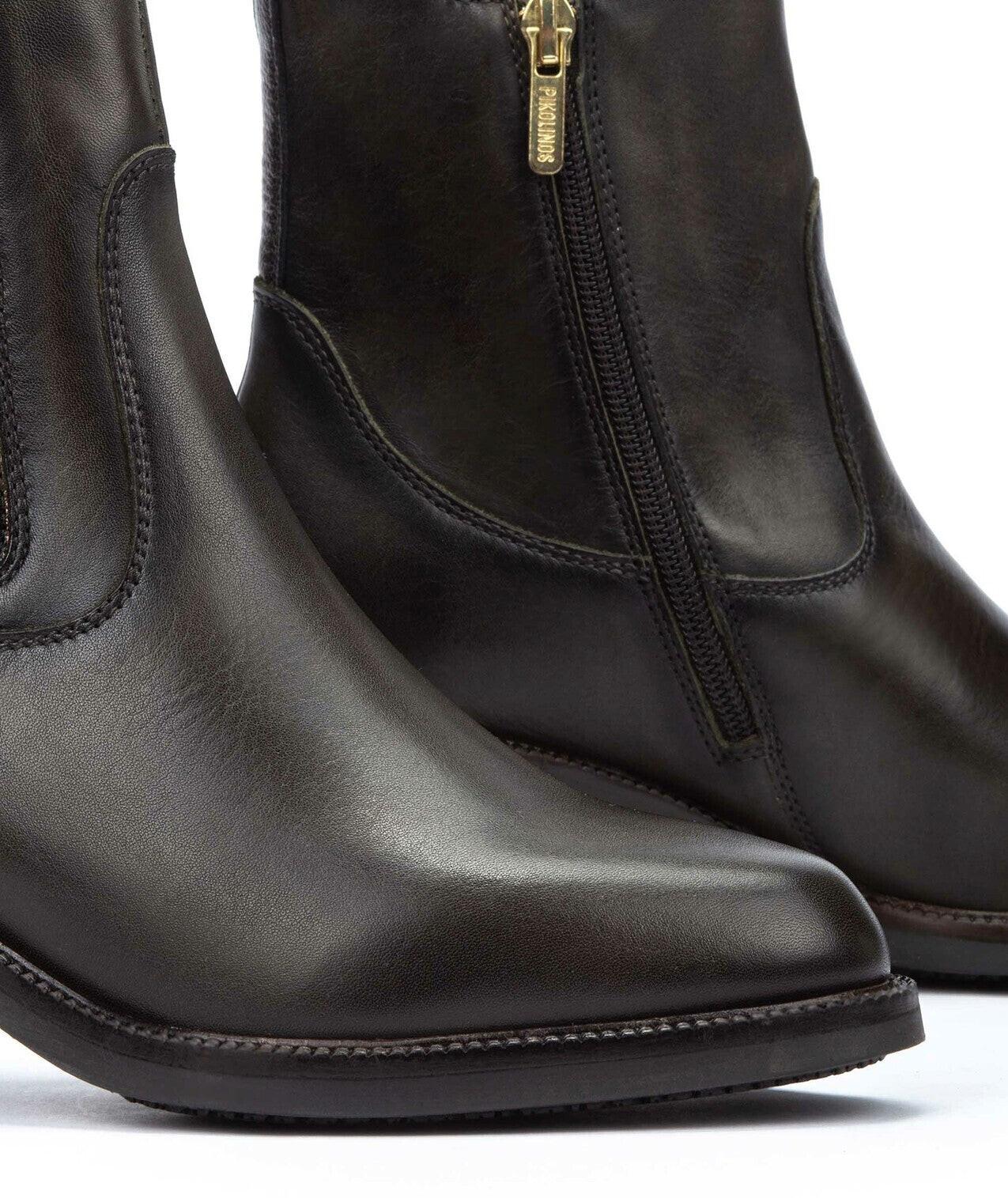 Pikolinos  Bacarot - Bottines cuir 