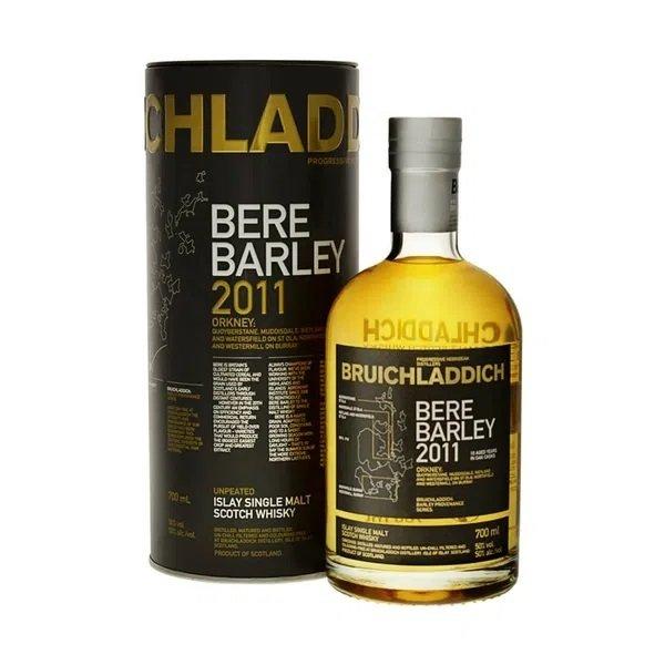 Image of Bere Barley 2011 Bere Barley 2011