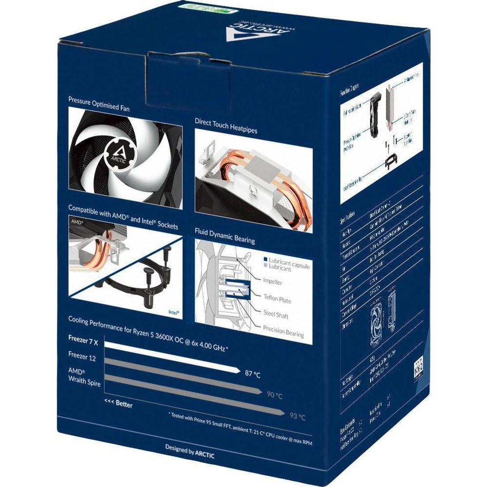 Arctic Cooling  ARCTIC COOLING 