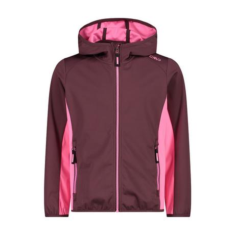 CMP  mädchen regenjacke mit kapuze 