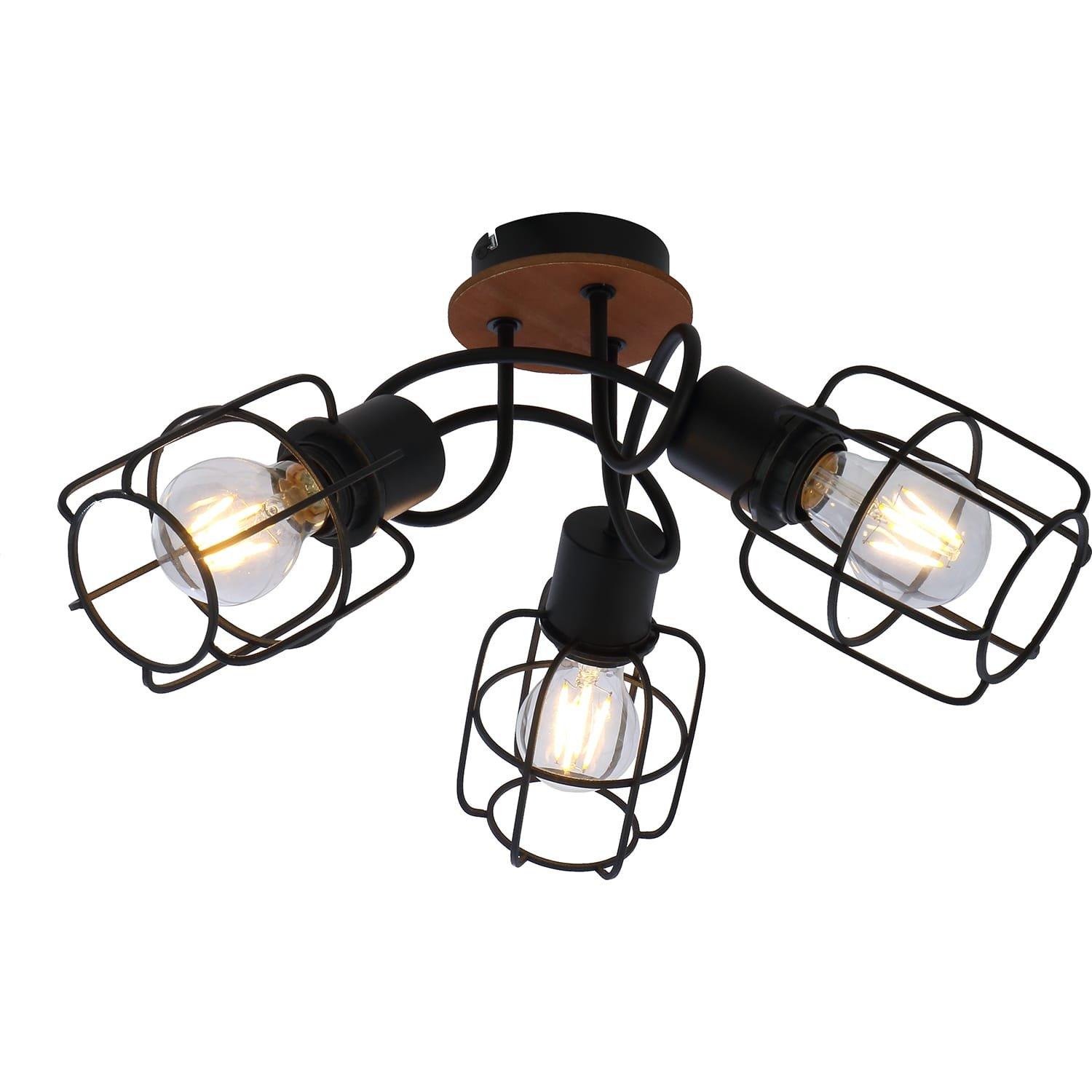 Image of Deckenleuchte Willa Metall 3xE27 Deckenleuchte Willa Metall 3xE27