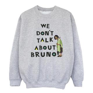 Disney  Sweat ENCANTO WE DONT TALK ABOUT BRUNO 