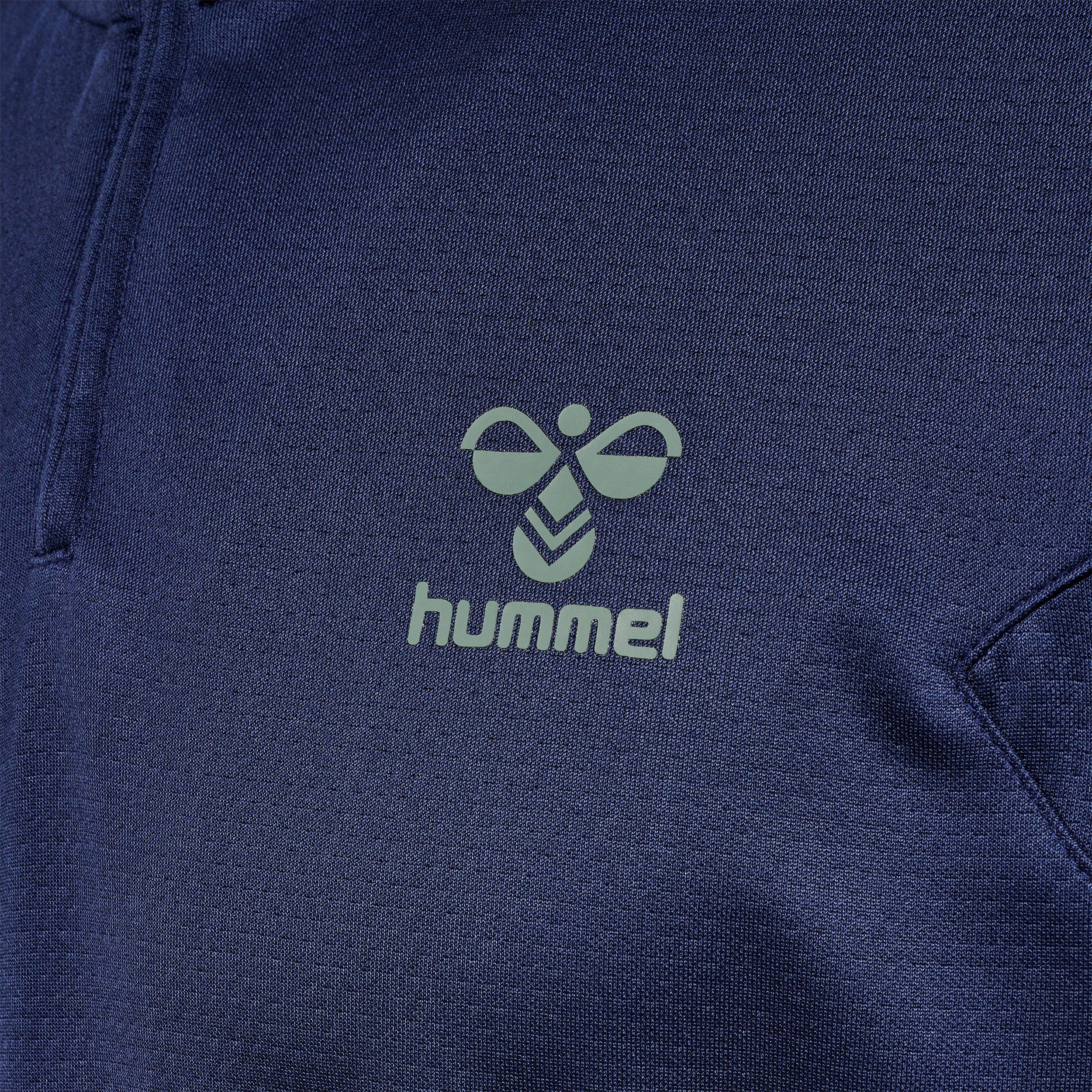 Hummel  vete de urvêtement emi-zippée hmltaltic 