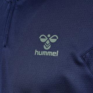 Hummel  vete de urvêtement emi-zippée hmltaltic 