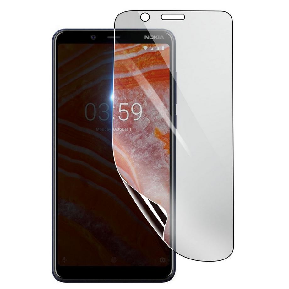3mk Protection  Nokia 3.1 Protection Ecran Hydrogel 
