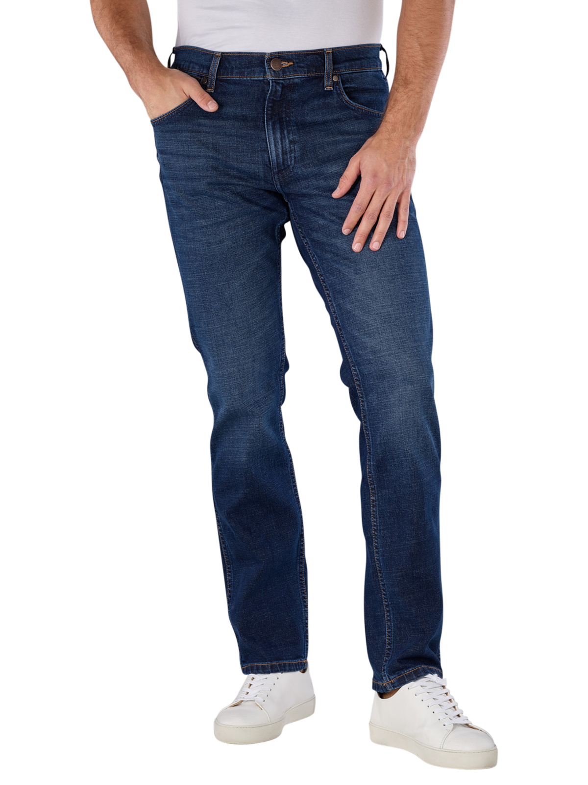 Wrangler Greensboro Regular Fit Jeans  