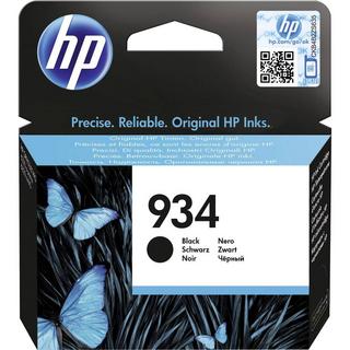 HP  934 Cartuccia Originale Nero  Inchiostro 