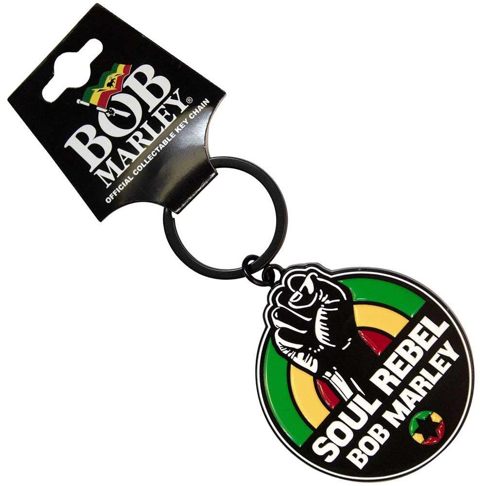 Bob Marley Soul Rebel Porte-clés  