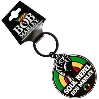 Bob Marley Soul Rebel Porte-clés  