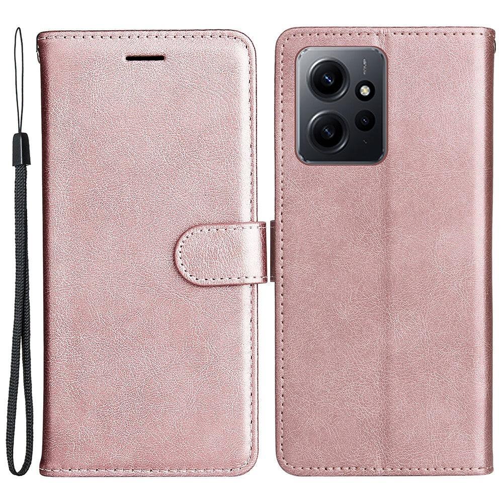 Cover-Discount  Xiaomi Redmi Note 12 4G - Etui En Similcuir 