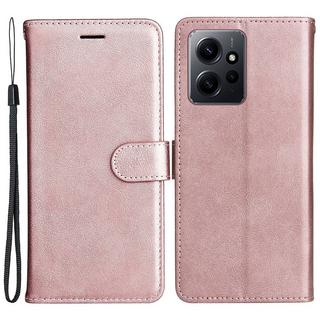 Cover-Discount  Xiaomi Redmi Note 12 4G - Custodia In Pelle 