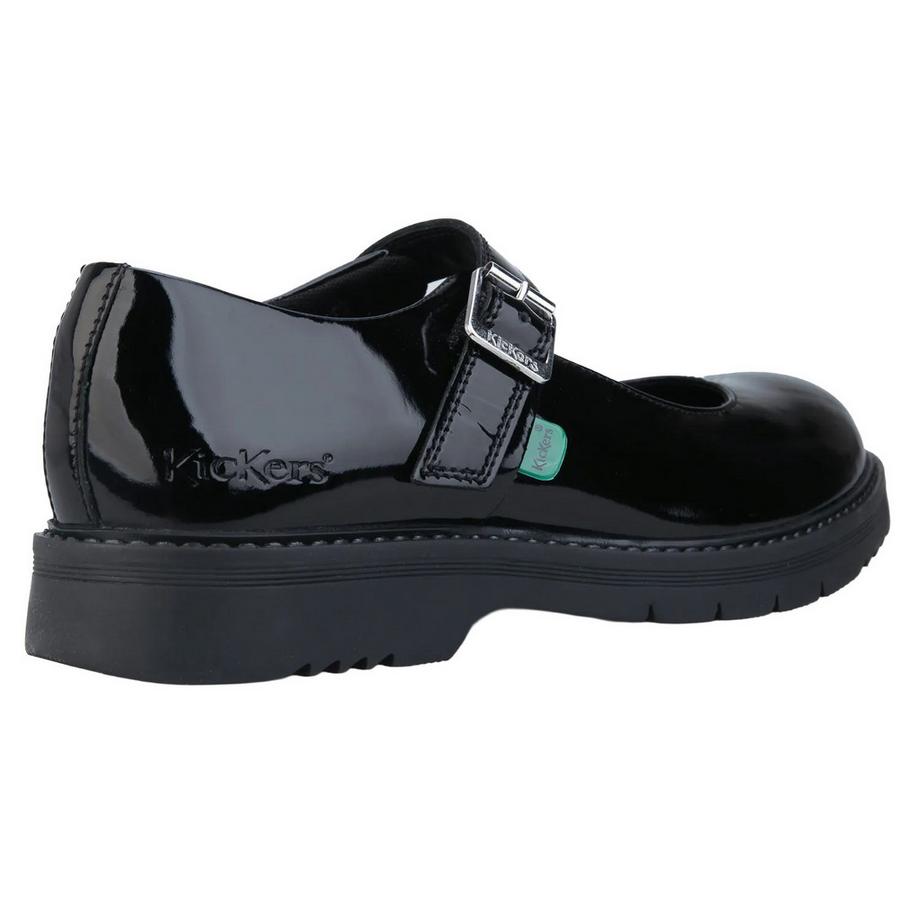 Kickers Chaussures FINLEY PATENT  