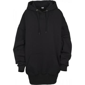 hoodie damen urban classic long oversized
