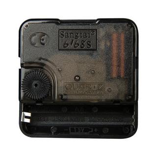 Beliani Wanduhr aus Eisen Industriell SEON  